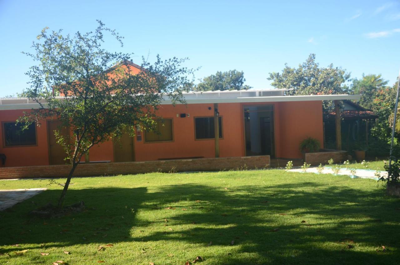 Amanduarte Brasilia Apartment Bagian luar foto
