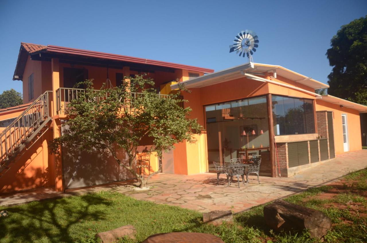 Amanduarte Brasilia Apartment Bagian luar foto