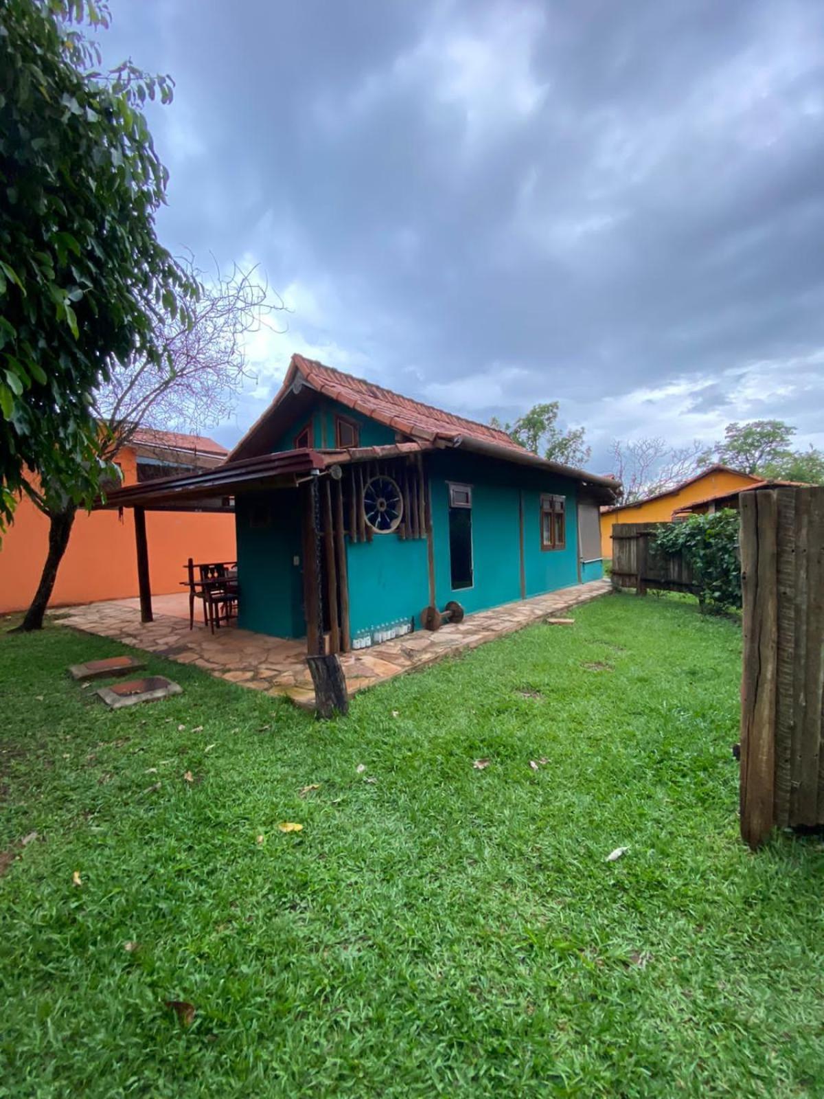 Amanduarte Brasilia Apartment Bagian luar foto