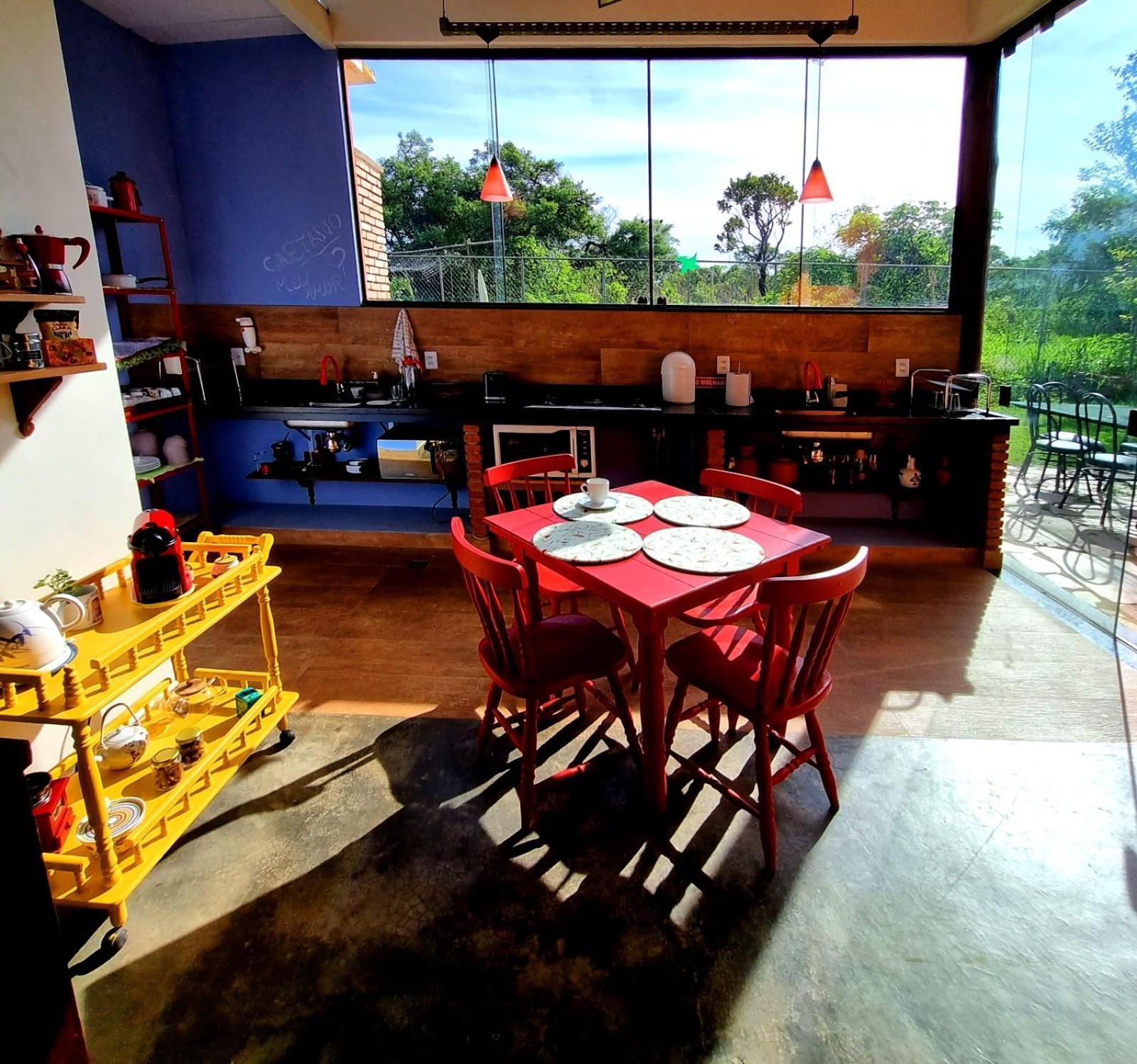 Amanduarte Brasilia Apartment Bagian luar foto